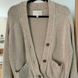 Brochu Walker Cardigan Sweater